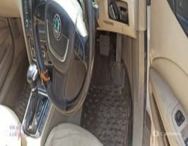 2009 Skoda Superb 1.8 TSI 2009 Skoda Superb 1.8 TSI