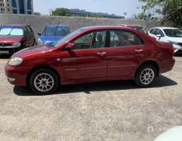 2006 టయోటా కొరోల్లా H4 2006 టయోటా కొరోల్లా H4