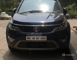 2018 टाटा हैक्सा XTA 2018 टाटा हैक्सा XTA