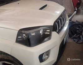 2019 Mahindra Scorpio S11 BSIV 2019 Mahindra Scorpio S11 BSIV