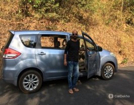 2013 Maruti Ertiga ZDI 2013 Maruti Ertiga ZDI
