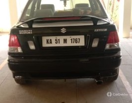 2005 മാരുതി എസ്റ്റീം എൽഎക്സ്ഐ 2005 മാരുതി എസ്റ്റീം എൽഎക്സ്ഐ