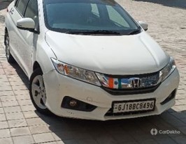 2015 Honda City i DTEC V 2015 Honda City i DTEC V