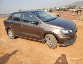 2017 Volkswagen Ameo 1.5 TDI Trendline 2017 Volkswagen Ameo 1.5 TDI Trendline