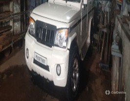 2014 Mahindra Bolero ZLX 2014 Mahindra Bolero ZLX