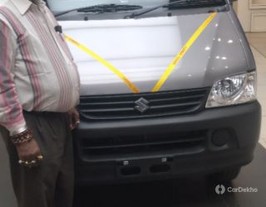 2021 మారుతి ఈకో 5 Seater AC 2021 మారుతి ఈకో 5 Seater AC