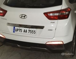 2017 Hyundai Creta 1.6 CRDi SX 2017 Hyundai Creta 1.6 CRDi SX
