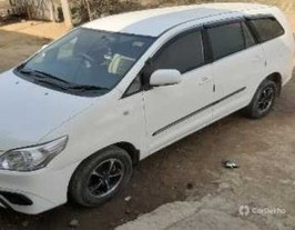 2015 Toyota Innova 2.5 GX (Diesel) 8 Seater 2015 Toyota Innova 2.5 GX (Diesel) 8 Seater