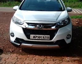 2018 Honda WR-V i-DTEC VX 2018 Honda WR-V i-DTEC VX