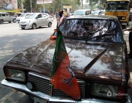 1995 Hindustan Motors కాంటెస్సా 1.8 GL క్లాసిక్ 1995 Hindustan Motors కాంటెస్సా 1.8 GL క్లాసిక్
