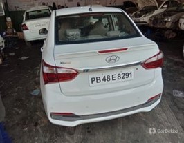 2018 Hyundai Xcent 1.2 CRDi S 2018 Hyundai Xcent 1.2 CRDi S