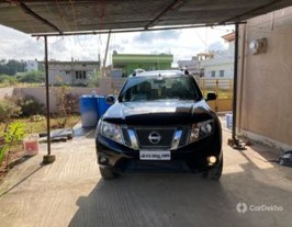 2015 Nissan Terrano XL Plus 85 PS 2015 Nissan Terrano XL Plus 85 PS