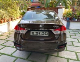 2015 Maruti Ciaz ZXi Plus 2015 Maruti Ciaz ZXi Plus