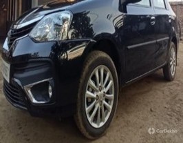 2018 Toyota Etios 1.5 VX 2018 Toyota Etios 1.5 VX