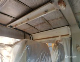 1993 Mahindra Jeep MM ISZ Petrol 1993 Mahindra Jeep MM ISZ Petrol