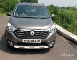 2018 Renault Lodgy Stepway 110PS RXL 8S 2018 Renault Lodgy Stepway 110PS RXL 8S