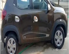 2020 रेनॉल्ट क्विड 1.0 आरएक्सटी 2020 रेनॉल्ट क्विड 1.0 आरएक्सटी