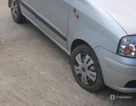 2008 Hyundai Santro Xing GL 2008 Hyundai Santro Xing GL