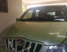 2009 Mahindra Xylo E8 2009 Mahindra Xylo E8