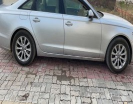 2013 ஆடி ஏ6 2.0 TDI பிரீமியம் Plus 2013 ஆடி ஏ6 2.0 TDI பிரீமியம் Plus