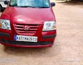 2010 Hyundai Santro Xing GLS LPG 2010 Hyundai Santro Xing GLS LPG