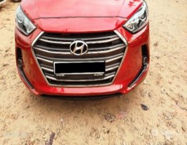 2017 Hyundai Elantra 1.6 SX Option AT 2017 Hyundai Elantra 1.6 SX Option AT