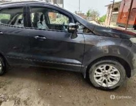 2013 Ford Ecosport Titanium Diesel 2013 Ford Ecosport Titanium Diesel