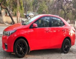 2016 Toyota Corolla Altis G AT 2016 Toyota Corolla Altis G AT