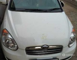 2011 Hyundai Verna 1.6 CRDI 2011 Hyundai Verna 1.6 CRDI