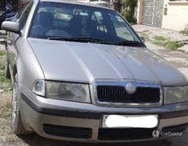 2007 Skoda Octavia Rider 1.9 TDI MT 2007 Skoda Octavia Rider 1.9 TDI MT