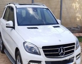 2015 Mercedes-Benz M-Class ML 350 CDI 2015 Mercedes-Benz M-Class ML 350 CDI