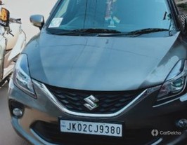 2019 மாருதி பாலினோ 1.2 CVT டெல்டா 2019 மாருதி பாலினோ 1.2 CVT டெல்டா