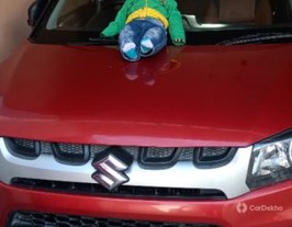 2017 మారుతి Vitara Brezza VDi AMT 2017 మారుతి Vitara Brezza VDi AMT