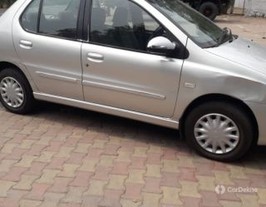 2008 Tata Indigo LX (TDI) BS III 2008 Tata Indigo LX (TDI) BS III