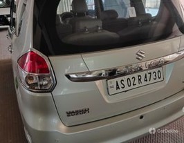 2016 Maruti Ertiga BSIV VXI 2016 Maruti Ertiga BSIV VXI