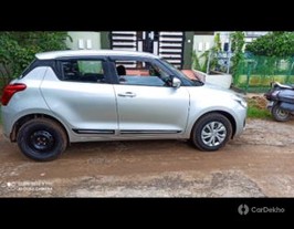 2018 మారుతి స్విఫ్ట్ విఎక్స్ఐ 2018 మారుతి స్విఫ్ట్ విఎక్స్ఐ