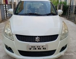 2013 Maruti Swift VDI 2013 Maruti Swift VDI