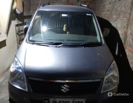 2014 Maruti Wagon R VXI BS IV 2014 Maruti Wagon R VXI BS IV