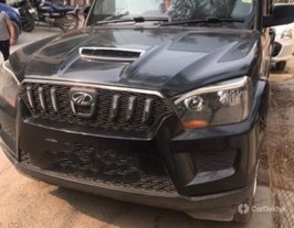 2017 Mahindra Scorpio 1.99 S6 Plus 2017 Mahindra Scorpio 1.99 S6 Plus