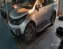 2017 Tata Hexa XM 2017 Tata Hexa XM