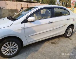 2016 Maruti Ciaz ZXi 2016 Maruti Ciaz ZXi
