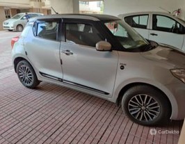2018 मारुति स्विफ्ट ZDI 2018 मारुति स्विफ्ट ZDI