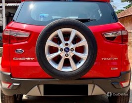 2017 फोर्ड इकोस्पोर्ट 1.5 TDCi टाइटेनियम BSIV 2017 फोर्ड इकोस्पोर्ट 1.5 TDCi टाइटेनियम BSIV