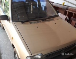 2001 Maruti 800 Std 2001 Maruti 800 Std