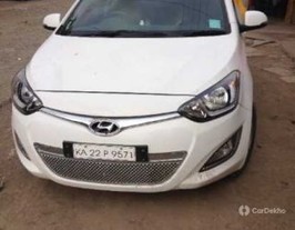 2013 हुंडई आई20 स्पोर्टज़ 1.4 CRDi 2013 हुंडई आई20 स्पोर्टज़ 1.4 CRDi