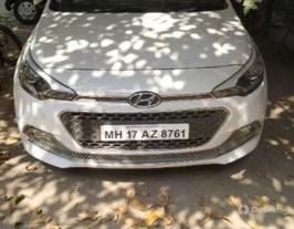 2016 Hyundai i20 Asta Option 1.2 2016 Hyundai i20 Asta Option 1.2