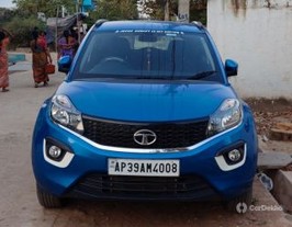 2019 Tata Nexon 1.5 Revotorq XT 2019 Tata Nexon 1.5 Revotorq XT