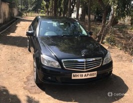 2010 मर्सिडीज नई C-Class C 220 CDI Elegance AT 2010 मर्सिडीज नई C-Class C 220 CDI Elegance AT