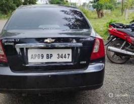 2008 Chevrolet Optra Magnum 2.0 LS 2008 Chevrolet Optra Magnum 2.0 LS