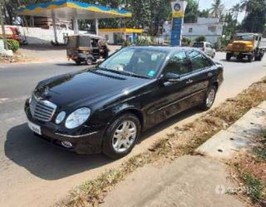 2009 Mercedes-Benz E-Class 230 E AT 2009 Mercedes-Benz E-Class 230 E AT